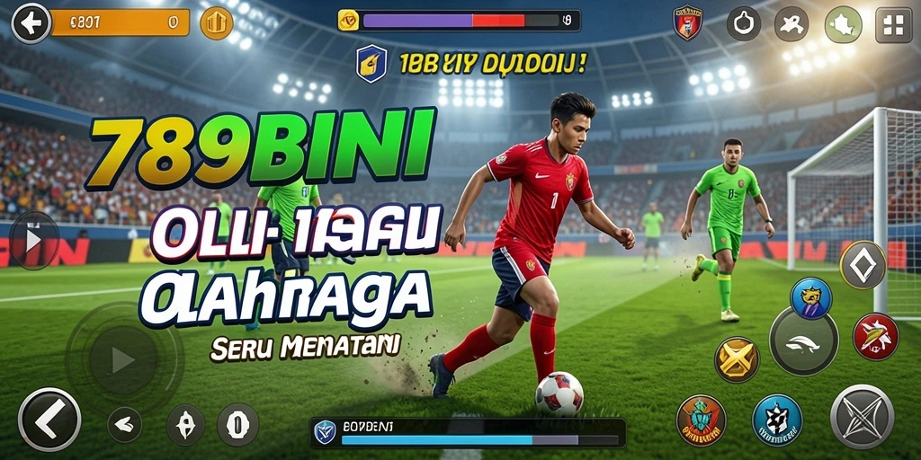 Screenshot utama 789BNI menampilkan gameplay yang seru dan dinamis.